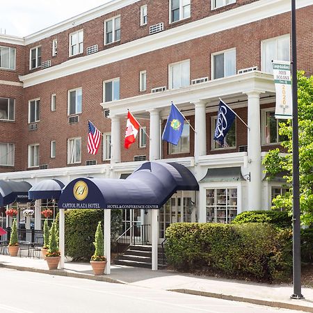 Capitol Plaza Hotel Montpelier Tapestry Collection By Hilton Kültér fotó