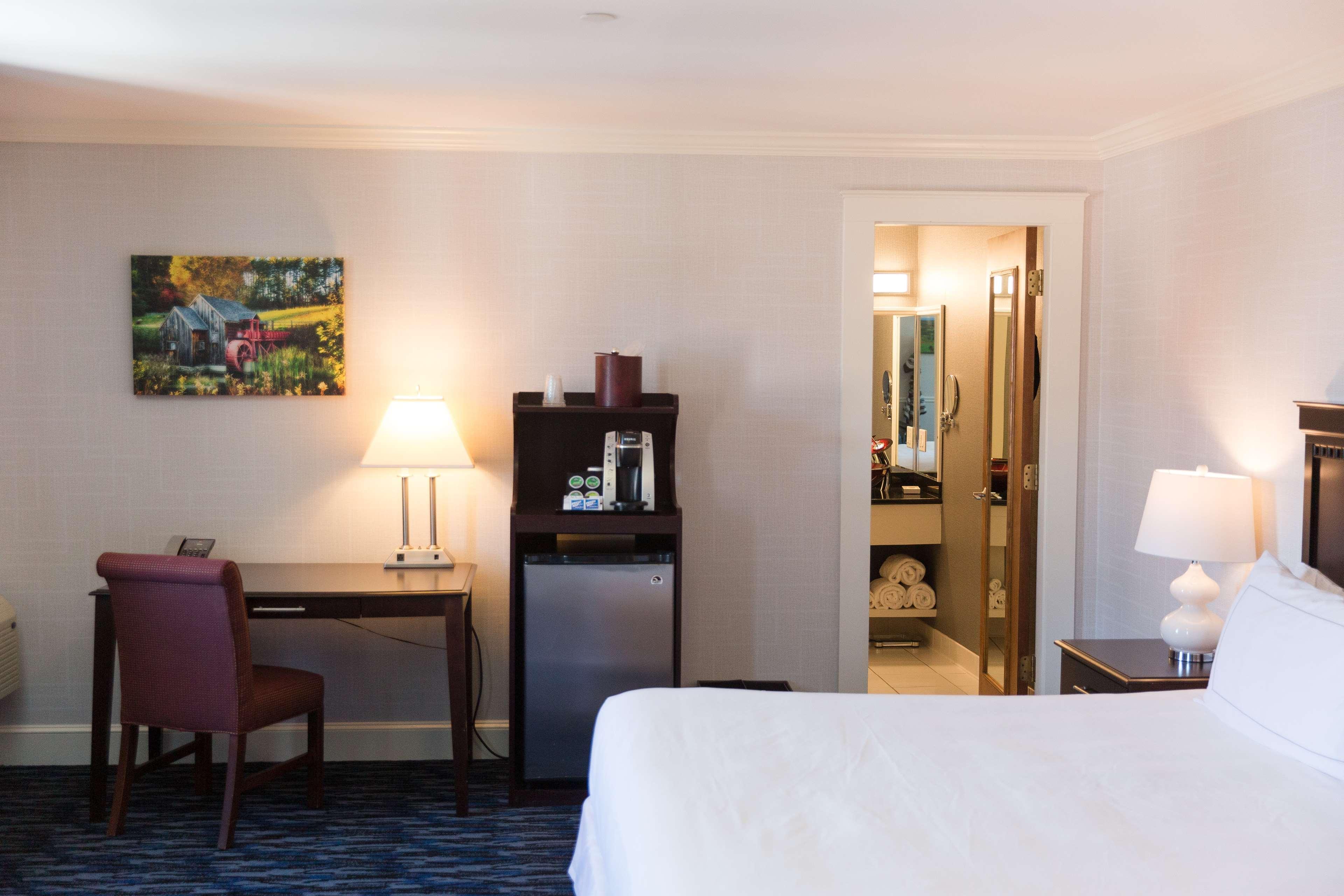 Capitol Plaza Hotel Montpelier Tapestry Collection By Hilton Kültér fotó