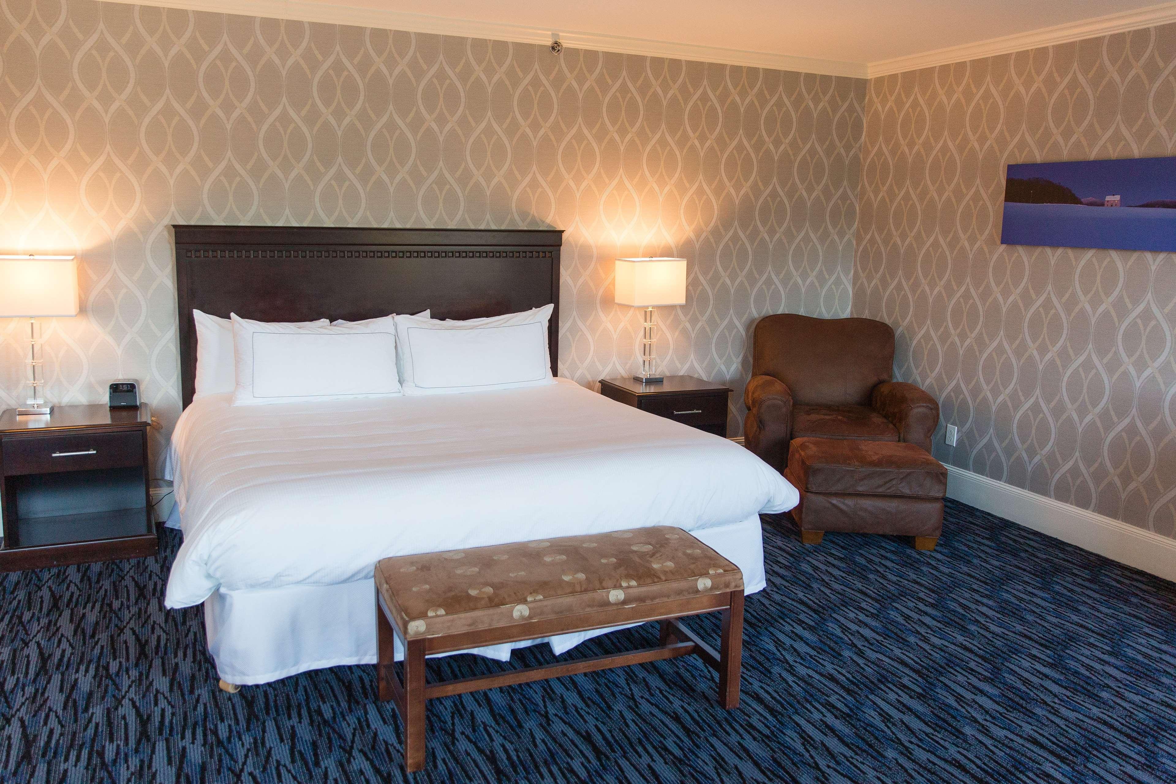 Capitol Plaza Hotel Montpelier Tapestry Collection By Hilton Kültér fotó